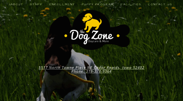 the-dog-zone.com