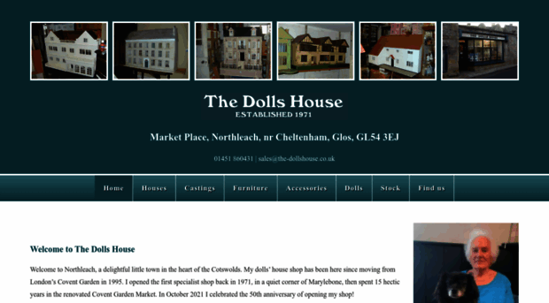 the-dollshouse.co.uk