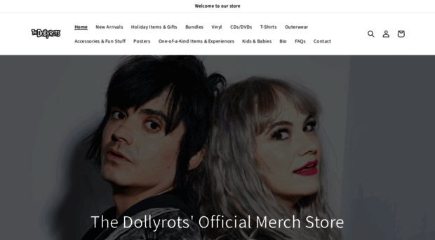 the-dollyrots.myshopify.com