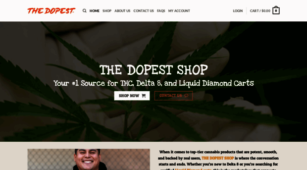 the-dopest.com