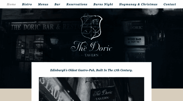 the-doric.com