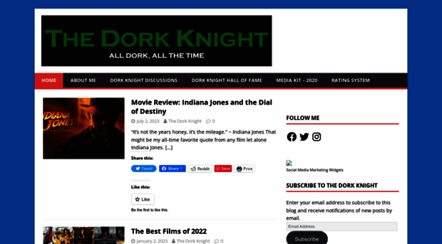 the-dork-knight.com