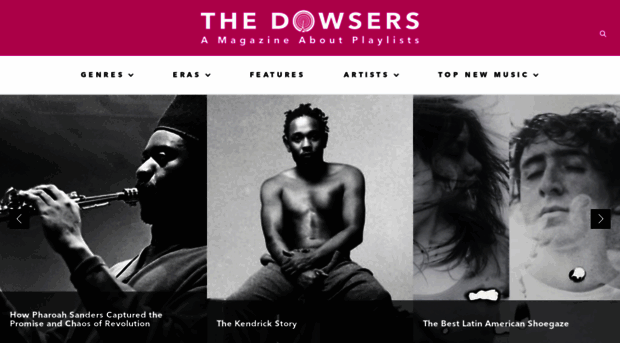 the-dowsers.com