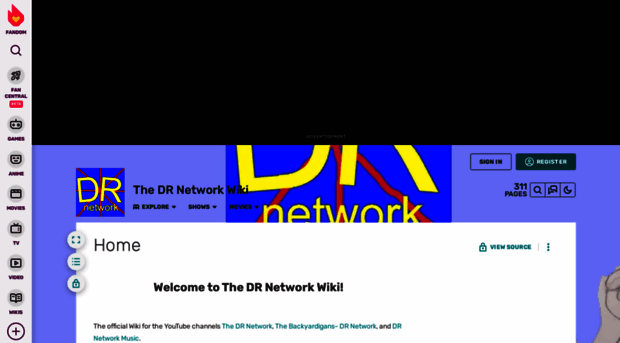 the-dr-network.fandom.com