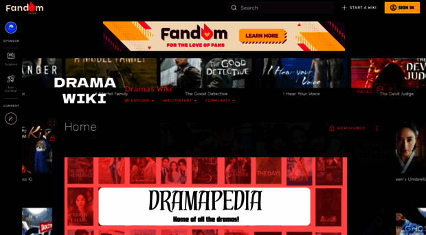 the-dramas.fandom.com