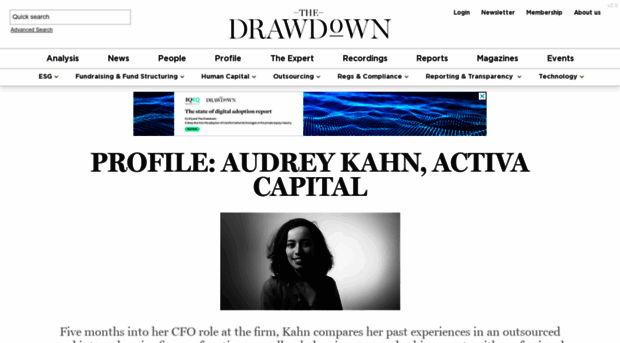 the-drawdown.com