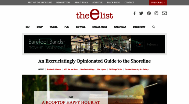 the-e-list.com