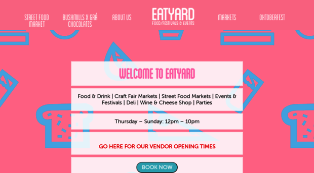 the-eatyard.com