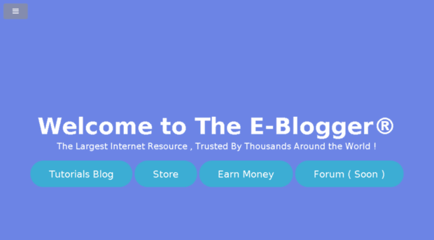 the-eblogger.com