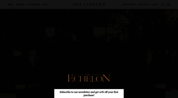 the-echelon.com