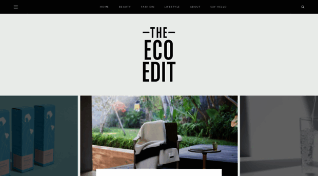 the-eco-edit.com