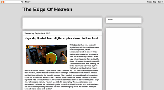 the-edge-of-heaven0.blogspot.com