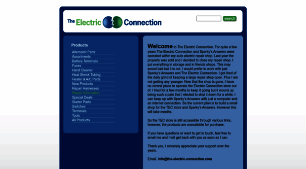 the-electric-connection.com