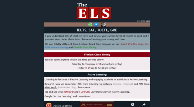 the-els.org