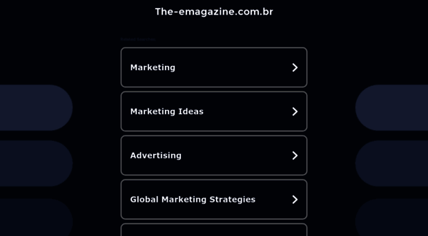 the-emagazine.com.br