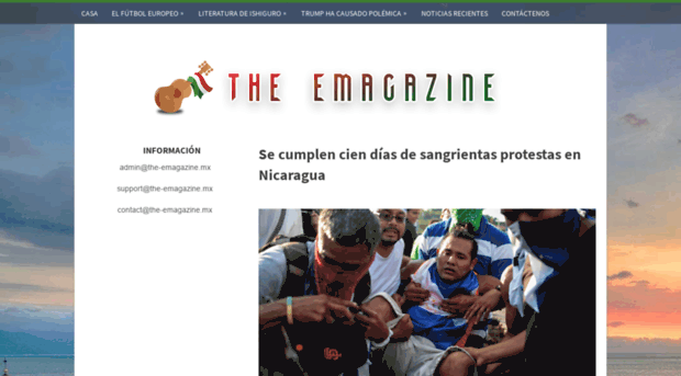 the-emagazine.mx