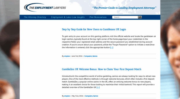 the-employment-lawyers.com