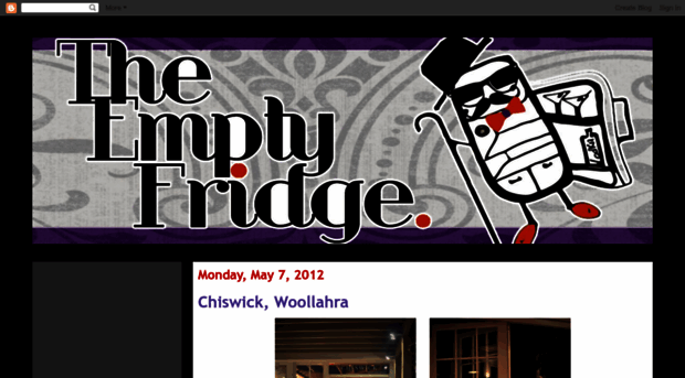 the-empty-fridge.blogspot.com