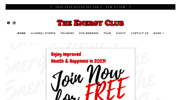 the-energy-club.com