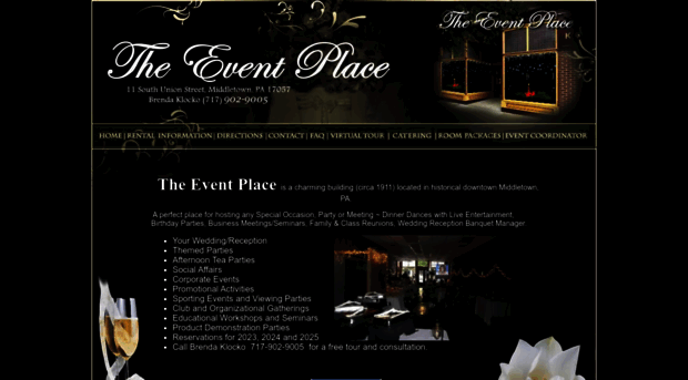 the-event-place.com