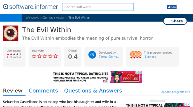 the-evil-within.software.informer.com