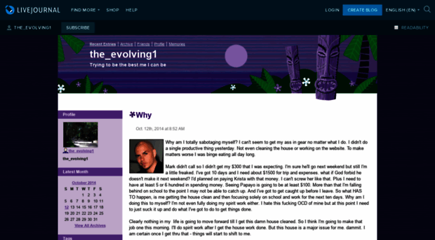 the-evolving1.livejournal.com