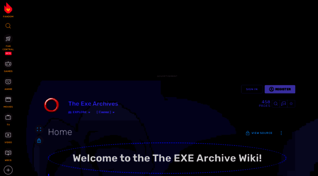 the-exe-archive.fandom.com