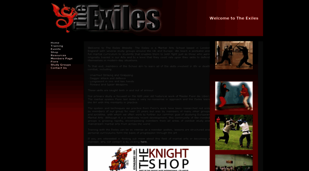 the-exiles.org.uk