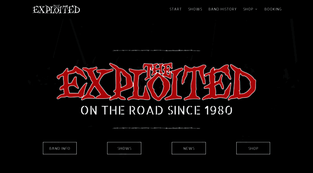 the-exploited.net