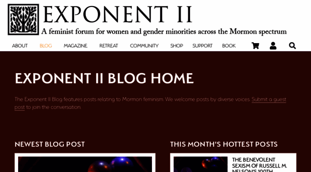 the-exponent.com