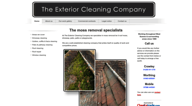 the-exterior-cleaning-company.co.uk