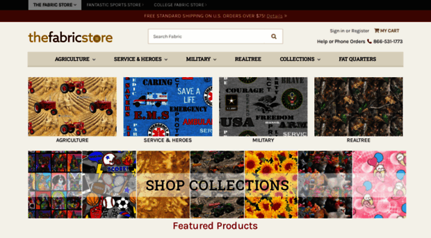 the-fabric-store.com