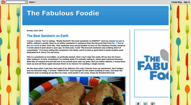 the-fabulous-foodie.blogspot.com