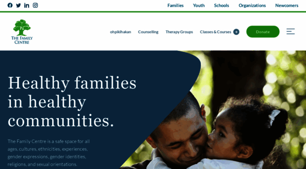 the-family-centre.com