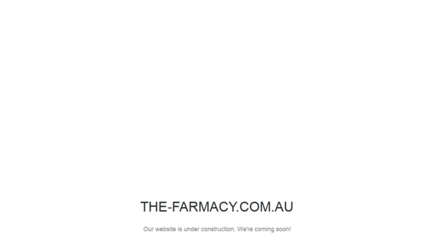 the-farmacy.com.au