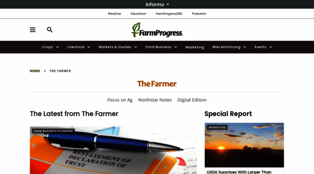 the-farmer.com