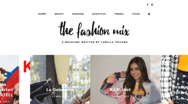 the-fashion-mix.com