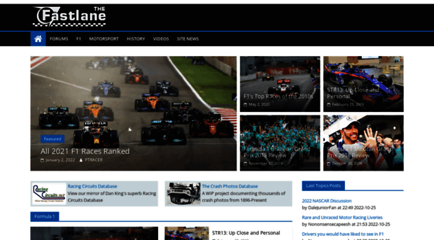 the-fastlane.co.uk