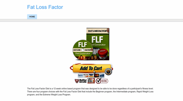 the-fat-loss-factors.weebly.com