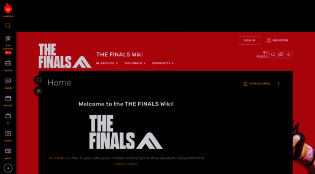 the-finals.fandom.com