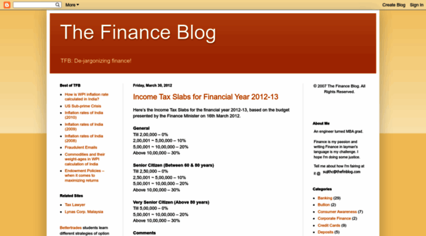 the-finance-blog.blogspot.com