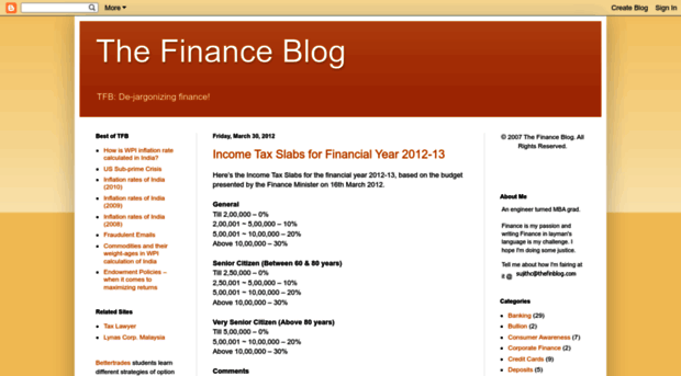 the-finance-blog.blogspot.in