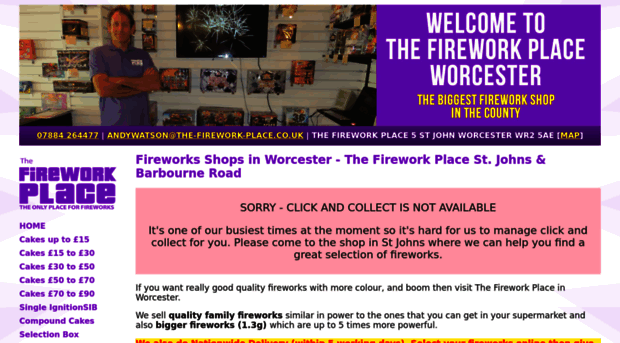 the-firework-place.co.uk