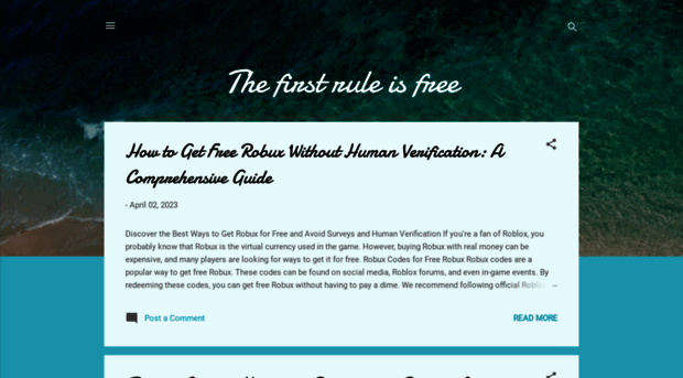 the-first-rule-is-free.blogspot.com