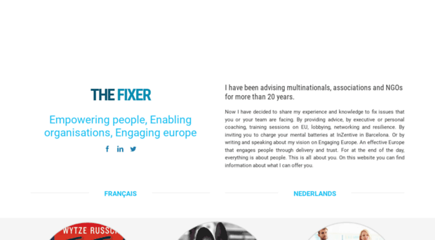 the-fixer.eu