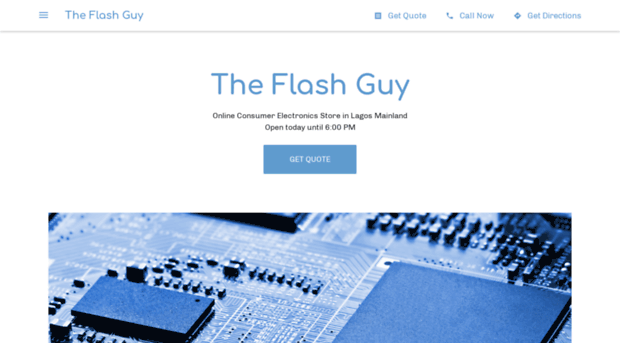 the-flash-guy.business.site