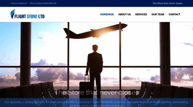 the-flightstore.com