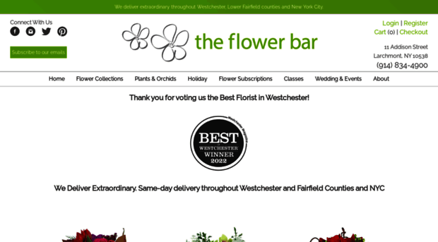 the-flower-bar.com