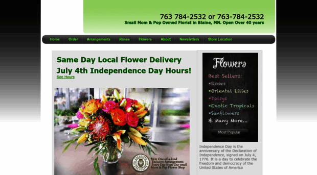 the-flower-shoppe.com