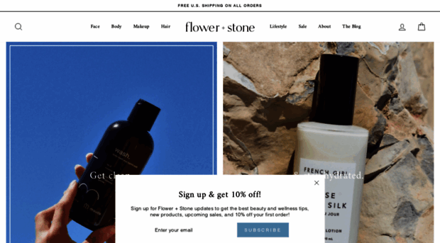the-flower-stone.myshopify.com